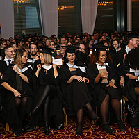 Diplomfeier Benedict & BVS Zürich, 13. November 2015