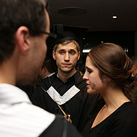 Diplomfeier Benedict & BVS Zürich, 13. November 2015