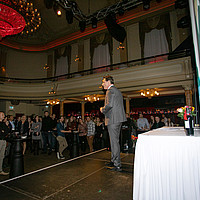 Diplomfeier Benedict / BVS Luzern, 22. November 2019