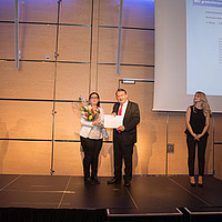 Diplomfeier Benedict / BVS Zürich, 17. Mai 2019