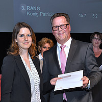 Diplomfeier Benedict / BVS Bern, 19. Mai 2017