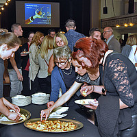 Handels- & Kaderschule Bern: Diplomfeier, 20.05.2016