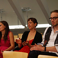 Diplomfeier Benedict / BBS St. Gallen, 23. Mai 2018