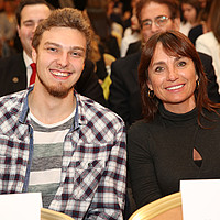 Diplomfeier Benedict / BVS Zürich, 17. November 2017