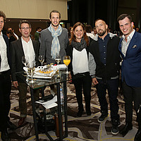 Diplomfeier Benedict / BVS Zürich, 17. November 2017