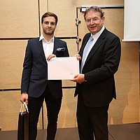 Diplomfeier Benedict & BVS Zürich, 13. November 2015