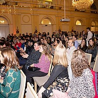 Diplomfeier 2022 - Benedict-Schule Luzern - Handel, Kader, Medizin