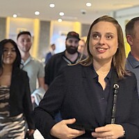 Diplomfeier Benedict/BVS Zürich 16. Mai 2025