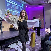 Diplomfeier Benedict/BVS Zürich 16. Mai 2025