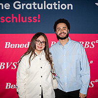 Diplomfeier Benedict/BVS Zürich 15. November 2024