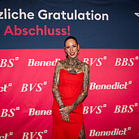 Diplomfeier Benedict/BVS Zürich 15. November 2024