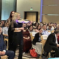 Diplomfeier Benedict / BVS Zürich, 17. Mai 2024