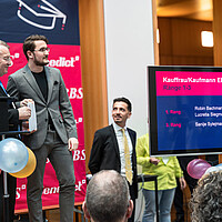 Diplomfeier Benedict 11. Juli 2025