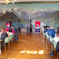 Diplomfeier der Benedict Schule Luzern – 03. Juli 2026