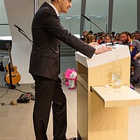 Diplomfeier Benedict / BBS St. Gallen, 05. Juli 2019