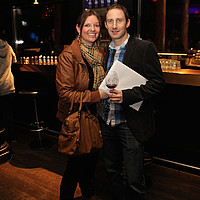 Diplomübergabe Luzern, 27. November 2015 – Benedict