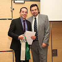 Diplomfeier Benedict / BVS Zürich, 17. November 2017