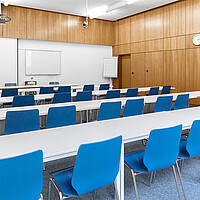 Raumvermietung - Benedict Zürich, Bern, Luzern, St. Gallen