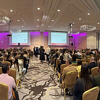 Diplomfeier Benedict/BVS Zürich 16. Mai 2025