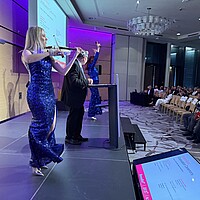 Diplomfeier Benedict/BVS Zürich 16. Mai 2025