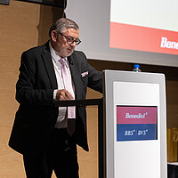 Diplomfeier Benedict & BBS/BVS 15. Mai 2026
