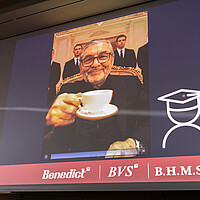 Diplomfeier Benedict & BBS/BVS 15. Mai 2026
