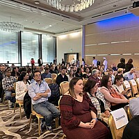 Diplomfeier Benedict / BVS Zürich, 17. Mai 2024