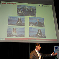 Diplomfeier Benedict / BVS Luzern, 22. November 2019