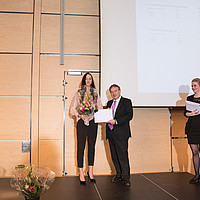 Diplomfeier Benedict / BVS Zürich, 16. November 2018