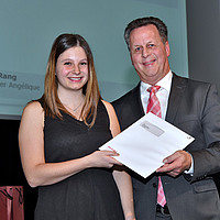 Diplomfeier Benedict / BVS Bern, 03. November 2017