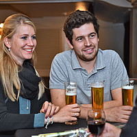 Diplomfeier Benedict / BVS Bern, 03. November 2017