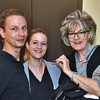 Handels- & Kaderschule Bern: Diplomfeier, 20.05.2016