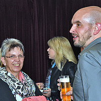 Handels- & Kaderschule Bern: Diplomfeier, 20.05.2016