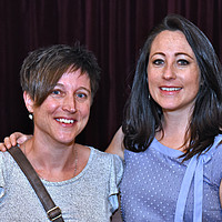 Diplomfeier Benedict / BVS Bern, 11. Mai 2018