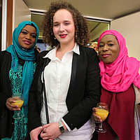 Diplomfeier Benedict / BVS Bern, 16. November 2018