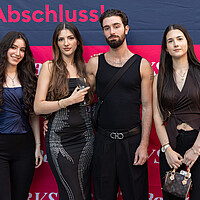 Diplomfeier Benedict 11. Juli 2025