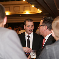 Benedict Diplomfeier Bern, 18. November 2016