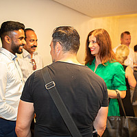 Diplomfeier Benedict / BVS Luzern, 05. Juli 2019