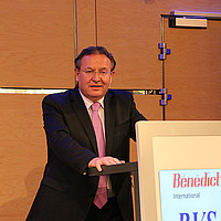 Diplomfeier in Zürich vom 13. Mai 2016 - Benedict & BVS