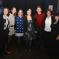 Diplomübergabe Luzern, 27. November 2015 – Benedict