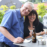 Diplomfeier Benedict / BVS Zürich, 13. Juli 2017