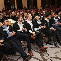 Diplomfeier Benedict / BVS Zürich, 17. November 2017