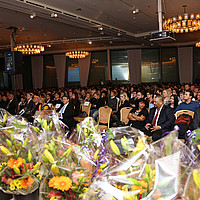 Diplomfeier Benedict & BVS Zürich, 13. November 2015