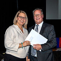 Diplomfeier Benedict / BVS Bern, 30. November 2023