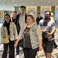 Diplomfeier Benedict/BVS Zürich 16. Mai 2025