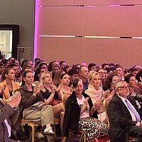 Diplomfeier Benedict/BVS Zürich 16. Mai 2025