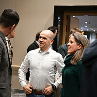 Diplomfeier Benedict/BVS Zürich 15. November 2024