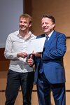 Diplomfeier Benedict / BBS/BVS Zürich 15. Nov. 2025