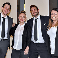 Diplomfeier Benedict / BVS Bern, 19. Mai 2017