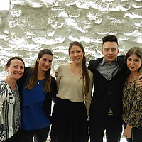 Benedict Diplomfeier St. Gallen, 23. November 2016